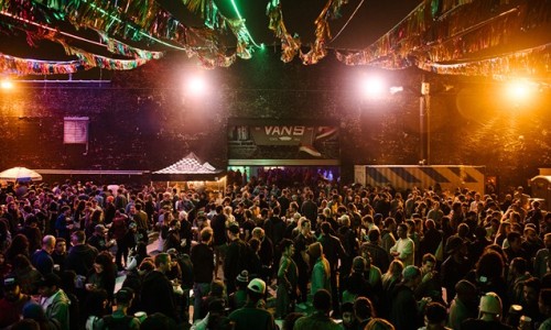 共庆 50 周年，House of Vans 即将席卷全球